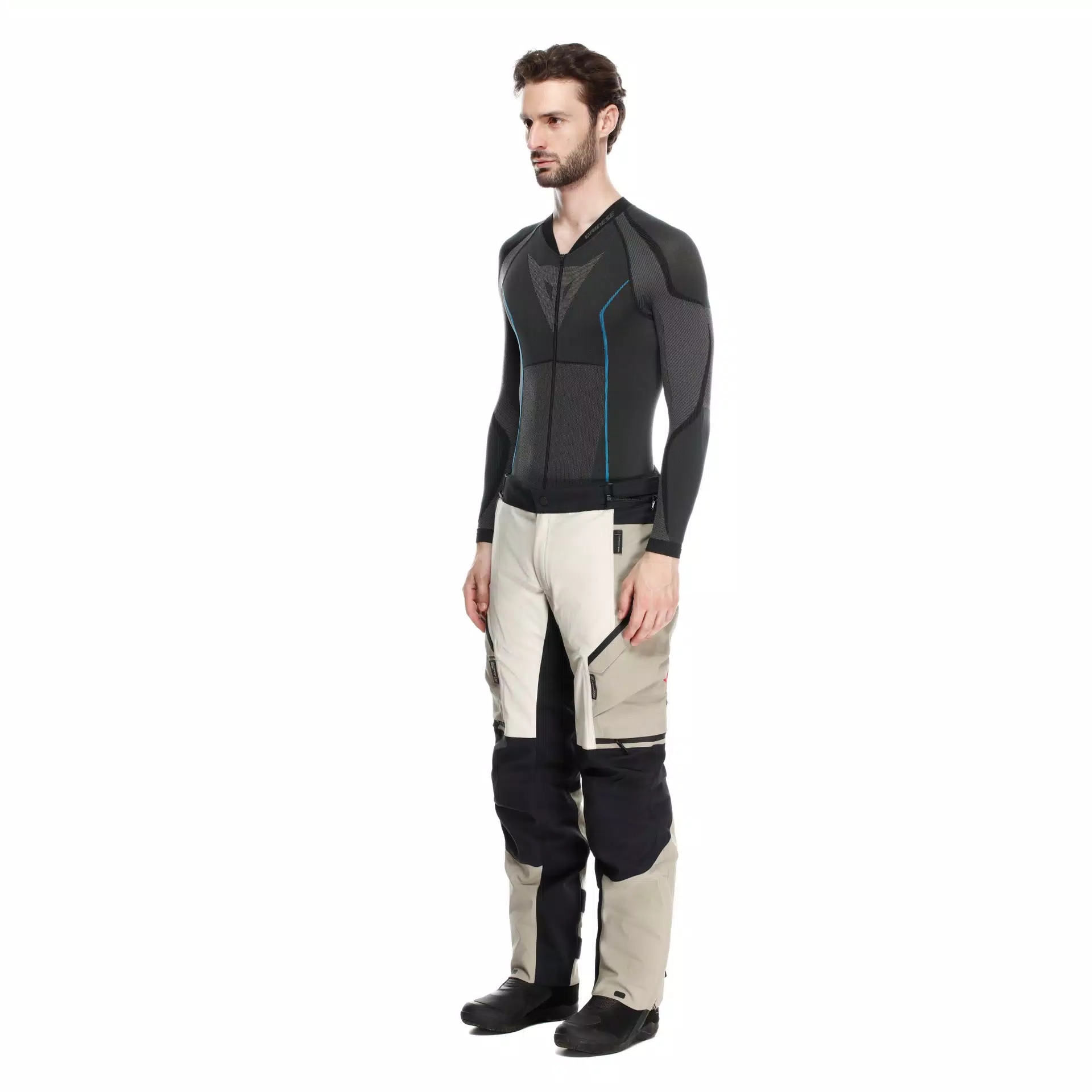 MANGEN ABS&Oslash;LUTESHELL&trade; PRO - PANTALON DE MOTO TOURING HOMME
