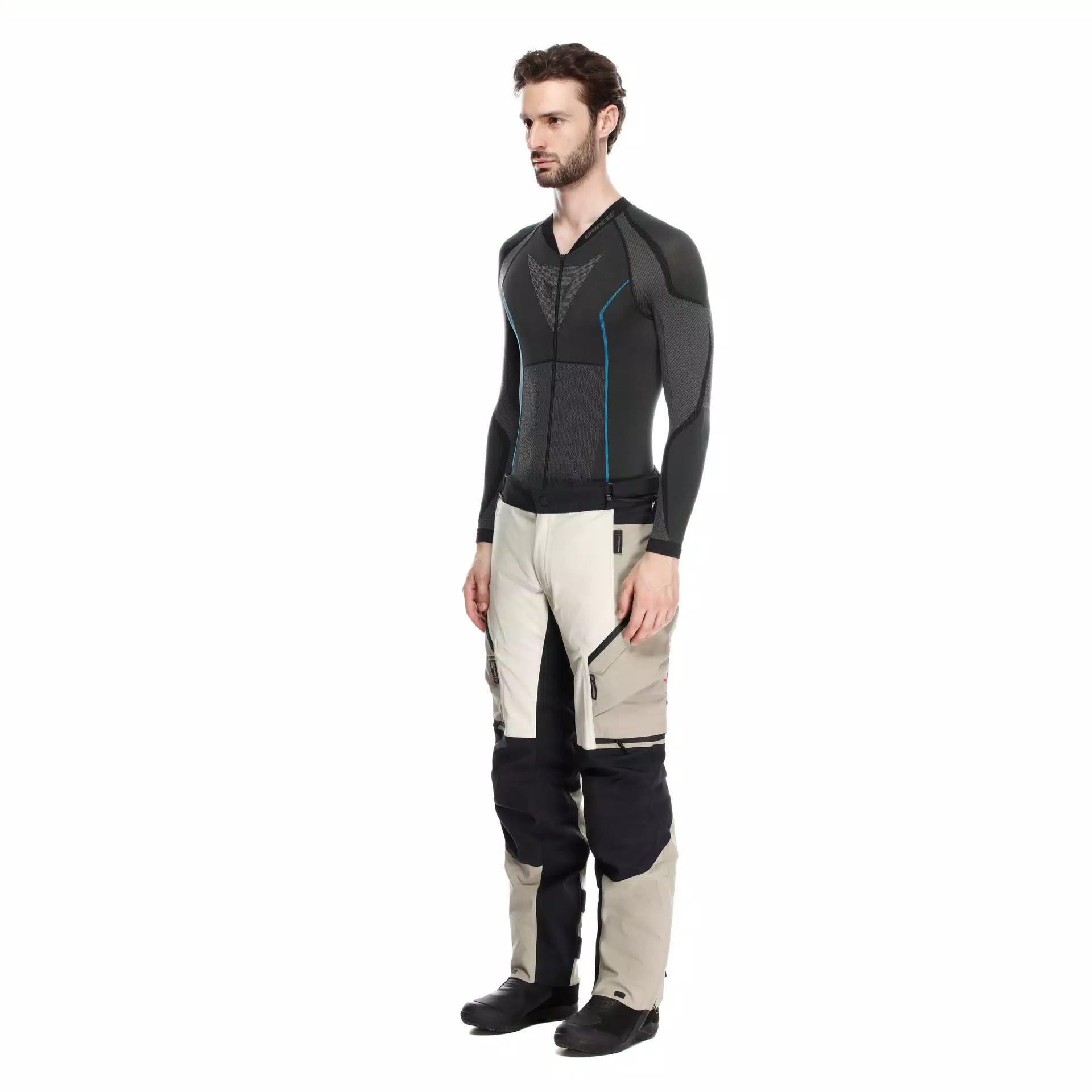 MANGEN ABSØLUTESHELL™ PRO - MEN TOURING MOTORCYCLE PANTS