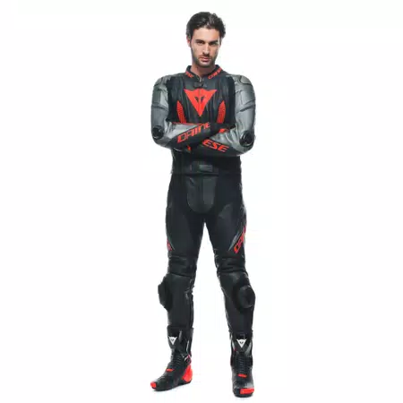 LAGUNA SECA 5 2PCS LEATHER SUIT