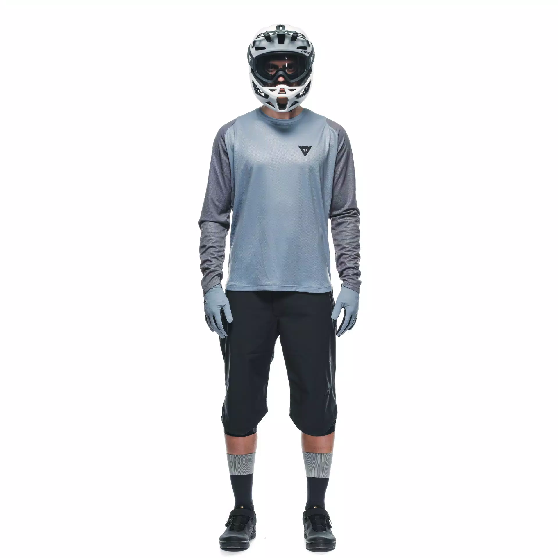 HGL JERSEY LS - MAGLIA BICI MANICHE LUNGHE UOMO