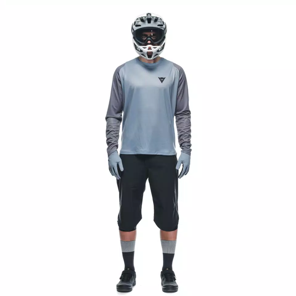 HGL JERSEY LS - MAGLIA BICI MANICHE LUNGHE UOMO - TRADEWINDS - 3