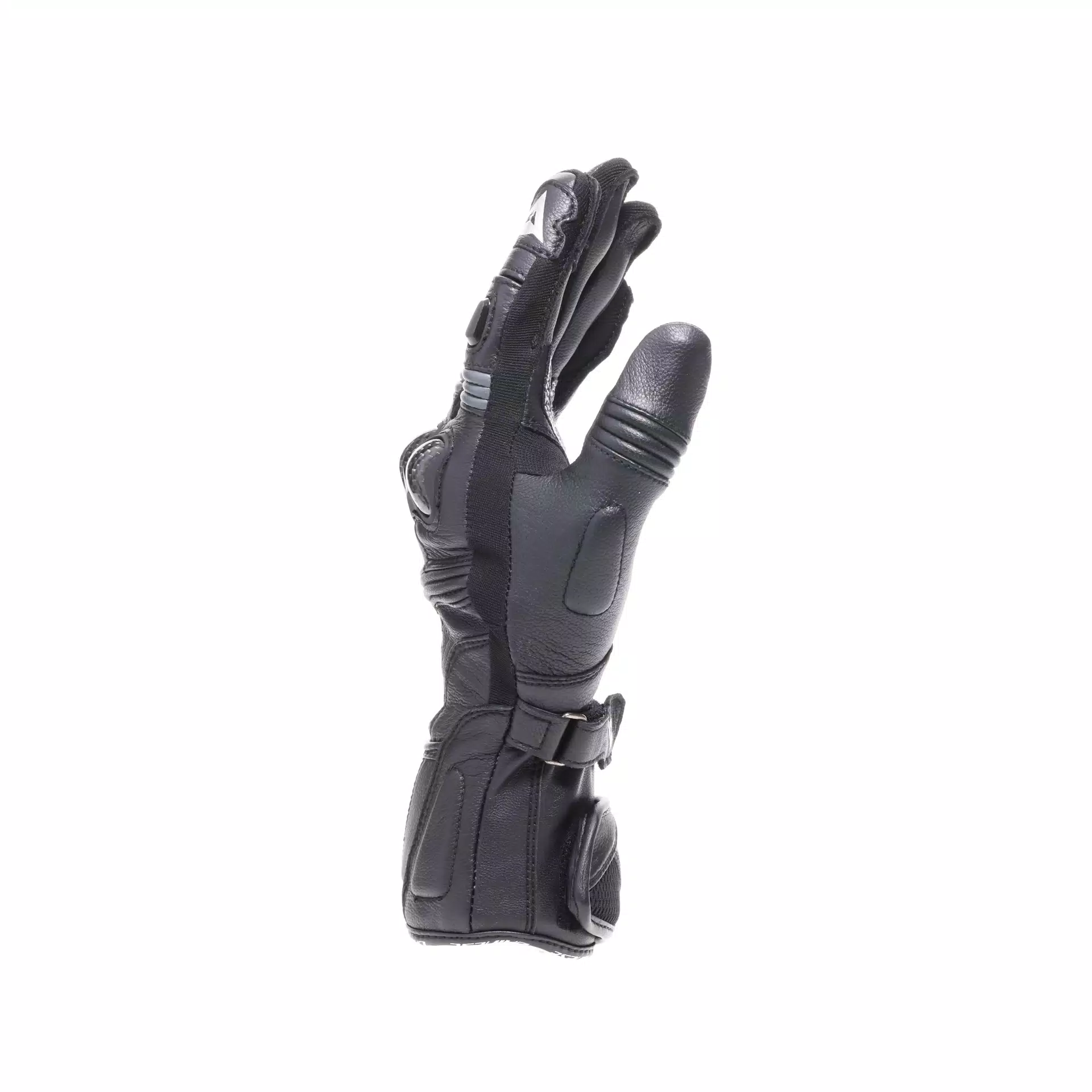 REACTO CARBON LONG - GUANTI MOTO IN PELLE DONNA