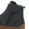 DARTWOOD WP MEN'S WATERPROOF MOTORCYCLE SHOES - BLACK