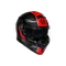 STREETMODULAR E2206 - LEDRO BLACK/RED