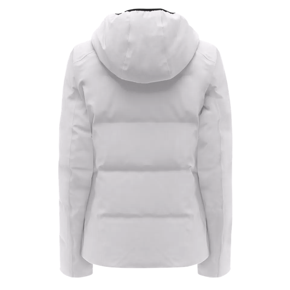 WOMEN'S CROSS-FUNCTIONAL DOWN JACKET  - BRIGHT-WHITE - 2