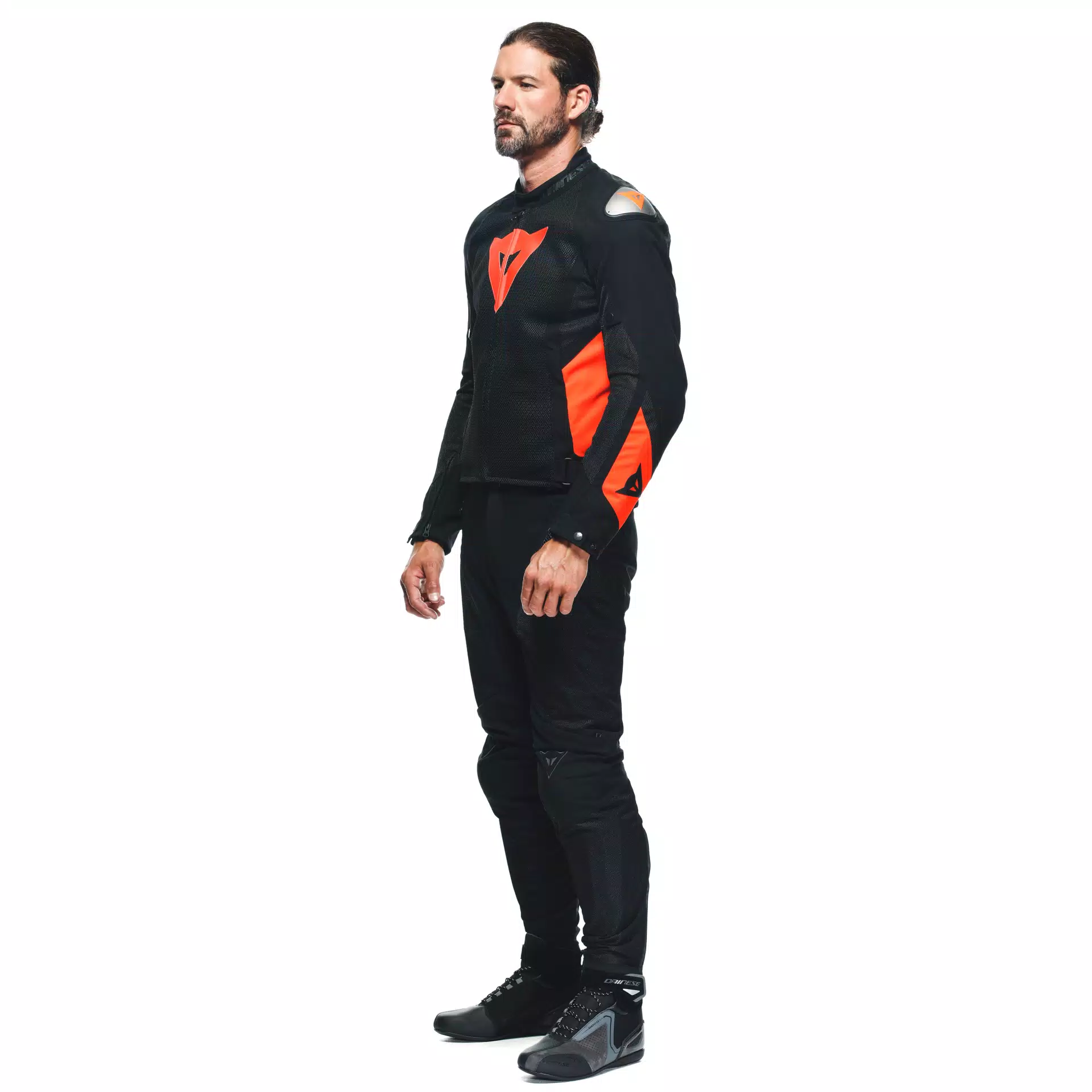 ENERGYCA AIR TEX - MEN'S SUMMER MOTORCYCLE JACKET IN FABRIC