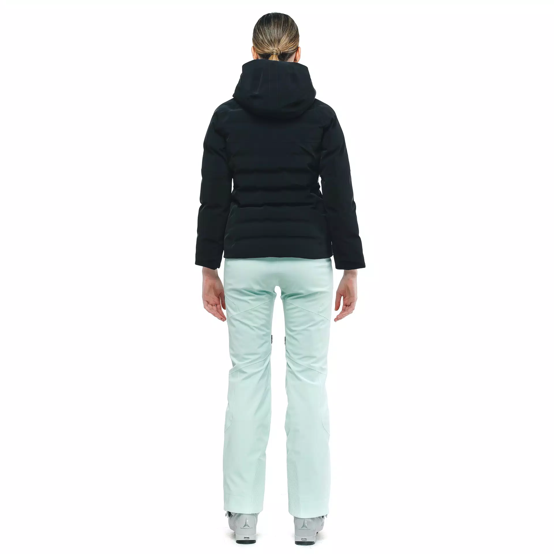 PIUMINO IMPERMEABILE SCI DONNA CON IMBOTTITURA IN PRIMALOFT