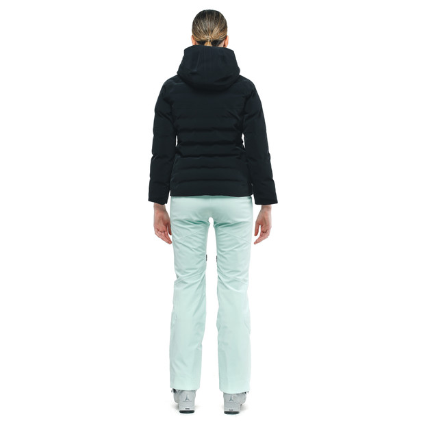 SKI DOWNJACKET SPORT WMN BLACK- Women Winter Jackets