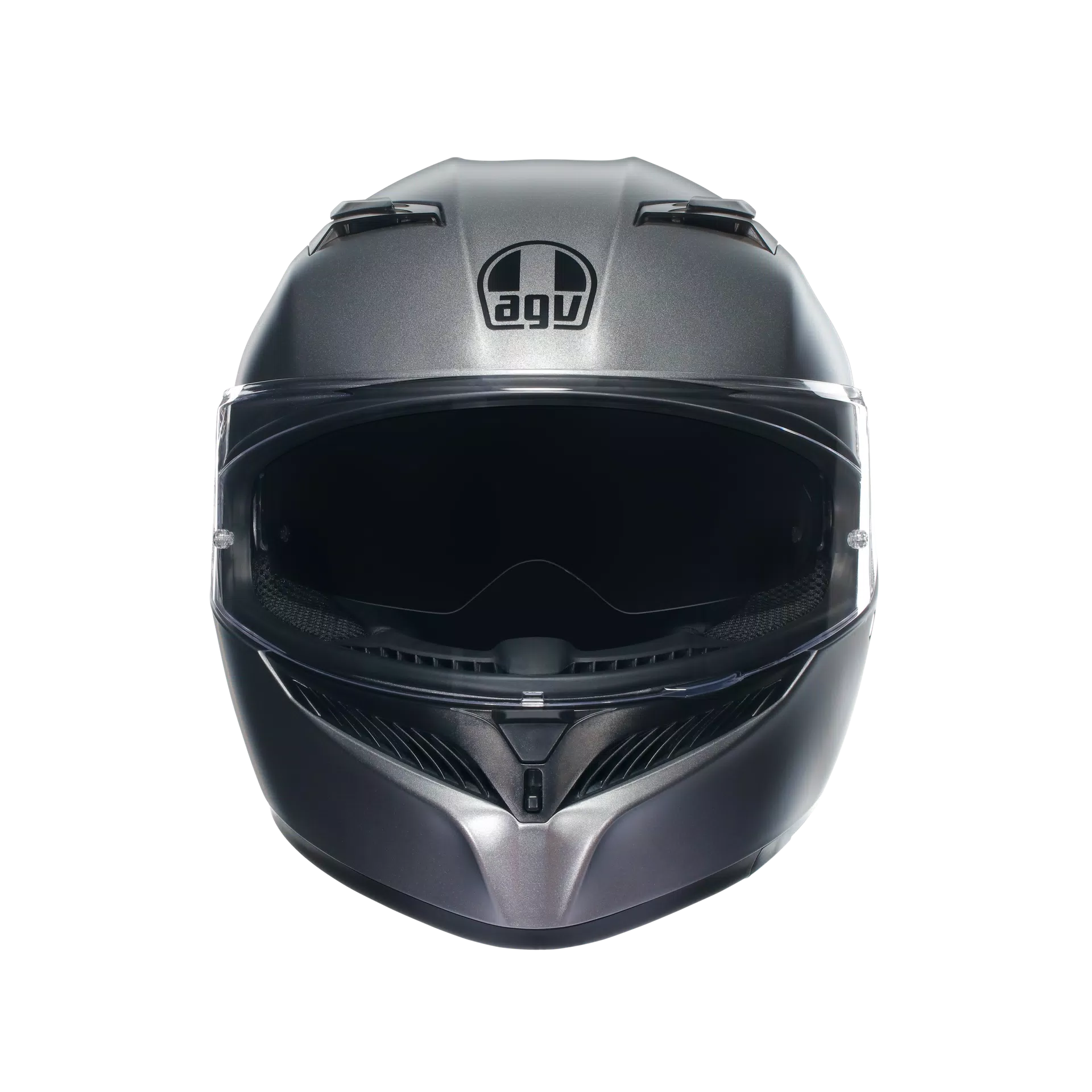 K3 RODIO GREY MATT - CASQUE MOTO INT&Eacute;GRAL E2206