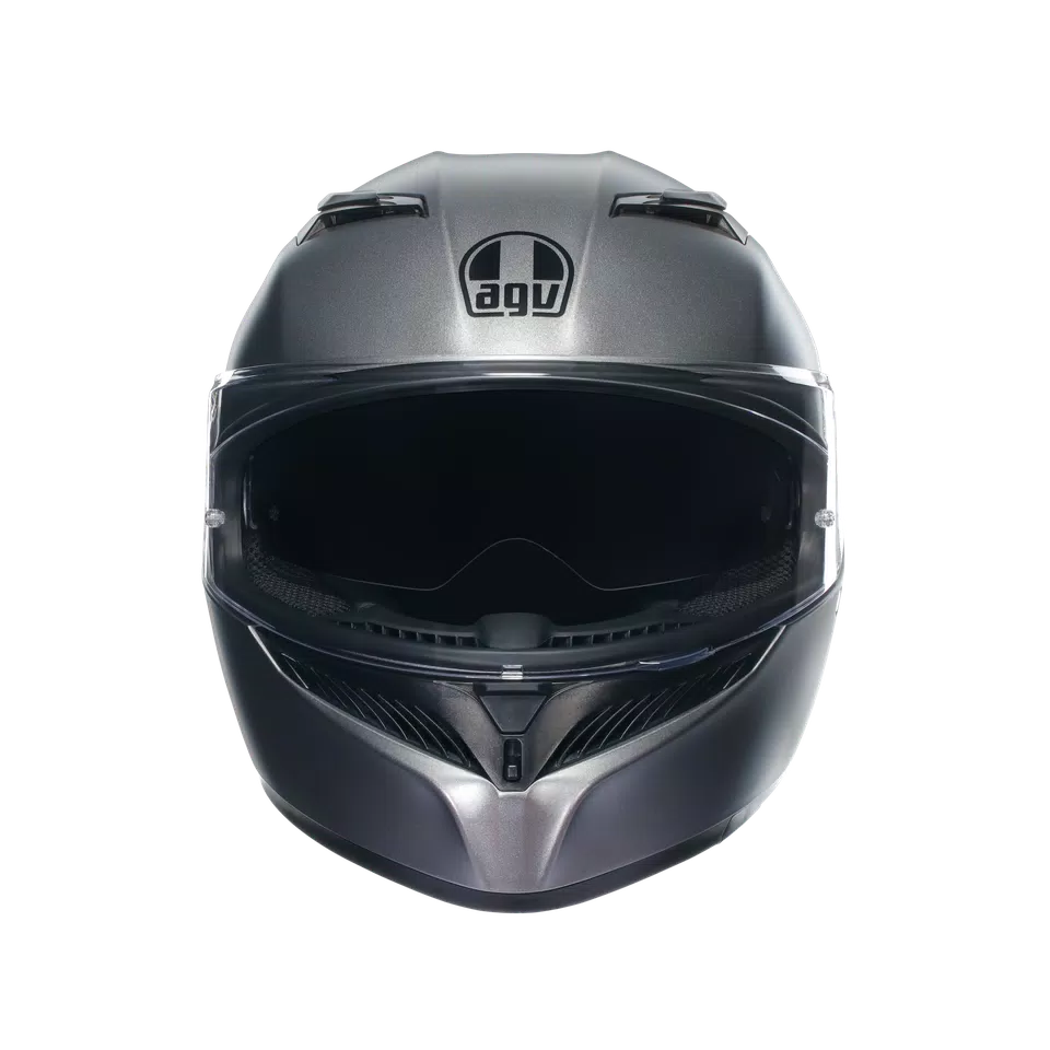 K3 RODIO GREY MATT - CASQUE MOTO INTÉGRAL E2206 -  - 2