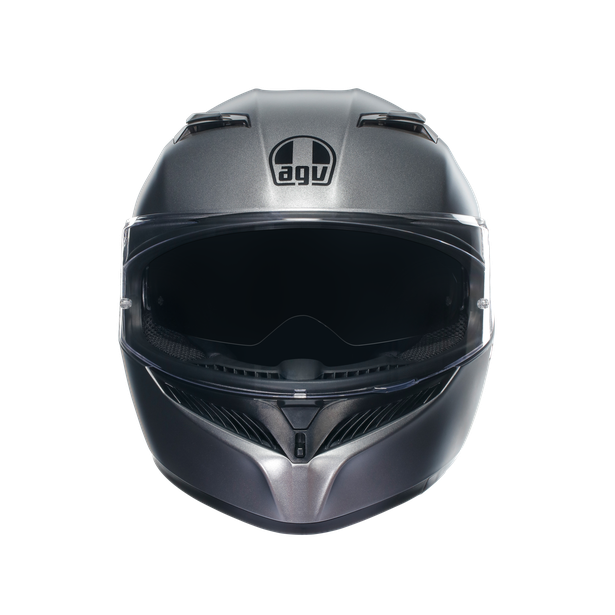 AGV - Helmet K3 E2206 Rodio Grey Matt