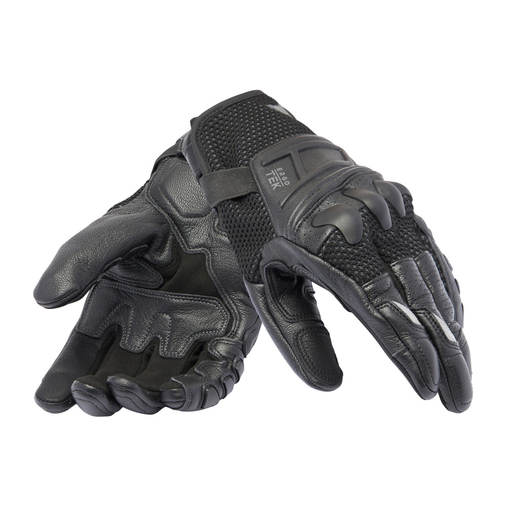 x-ride-2-ergo-tek-guanti-moto-uomo-black-black image number 4