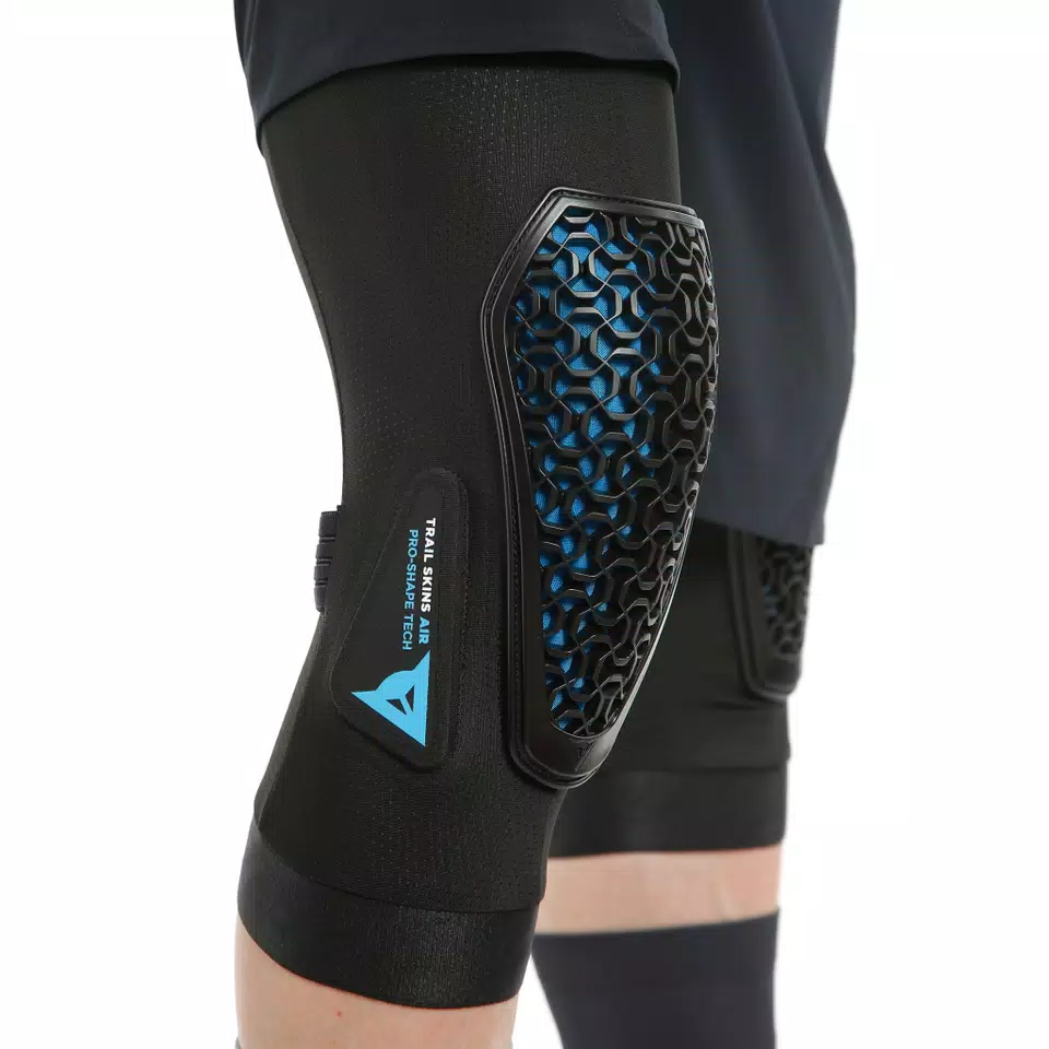 TRAIL SKINS AIR - BIKE KNEE GUARDS | BLACK | Dainese TRAIL SKINS AIR - BIKE KNEE GUARDS | BLACK | Dainese