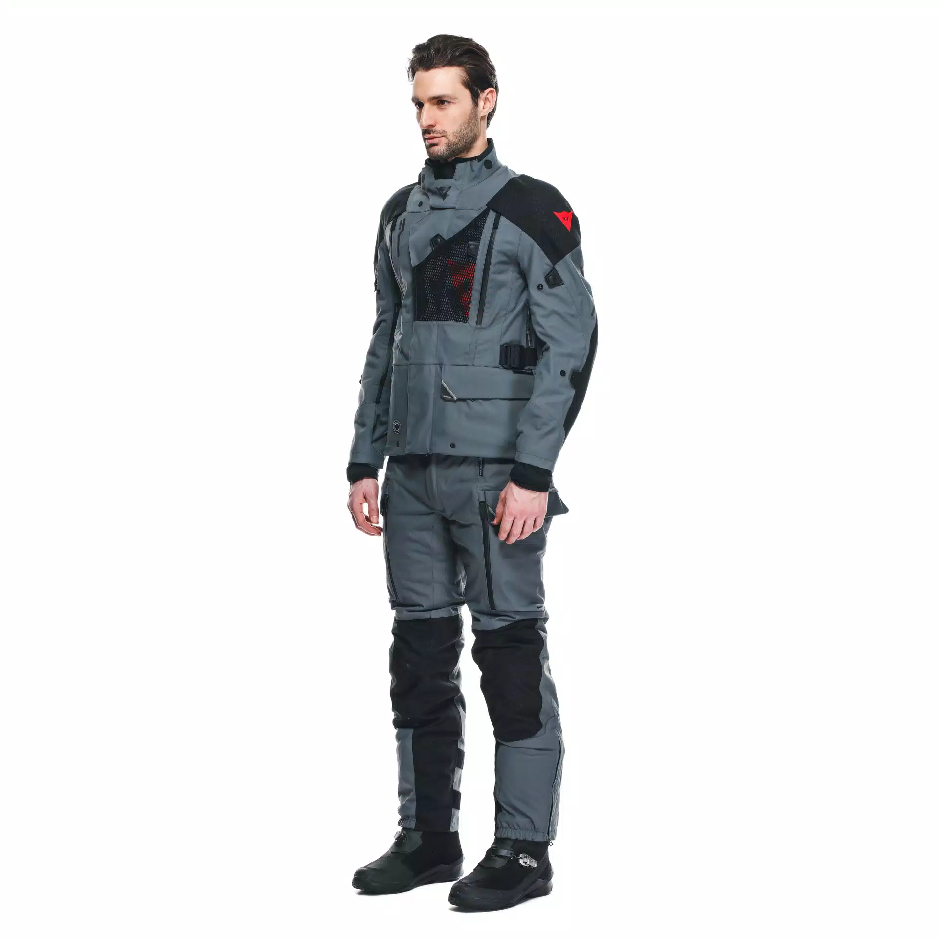 HEKLA ABSOLUTESHELL&trade; PRO 20K - MEN'S WATERPROOF MOTORCYCLE JACKET