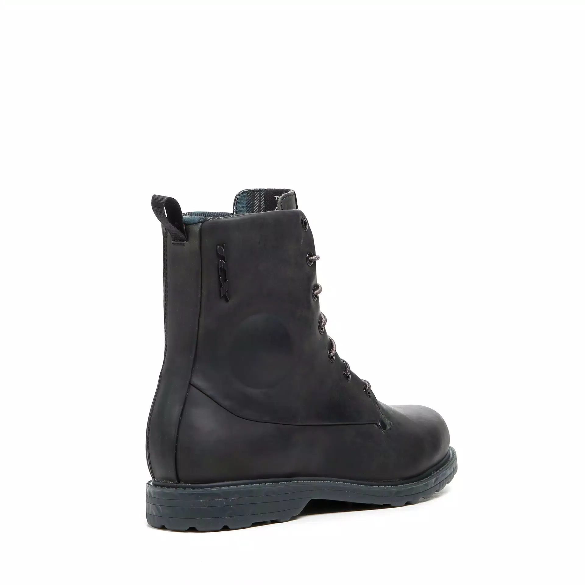 BLEND 2 WP MEN'S WATERPROOF MOTORCYCLE BOOTS - BLACK