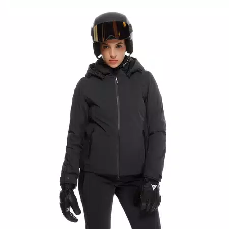 SPEED DEMON LAB - WOMEN’S SKI JACKET - STRETCH-LIMO - 3