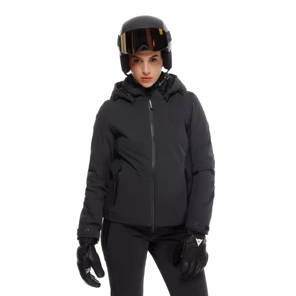 SPEED DEMON LAB - WOMEN’S SKI JACKET - STRETCH-LIMO - 3