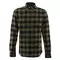 CAMICIA A QUADRI - 100% COTONE MORBIDO 