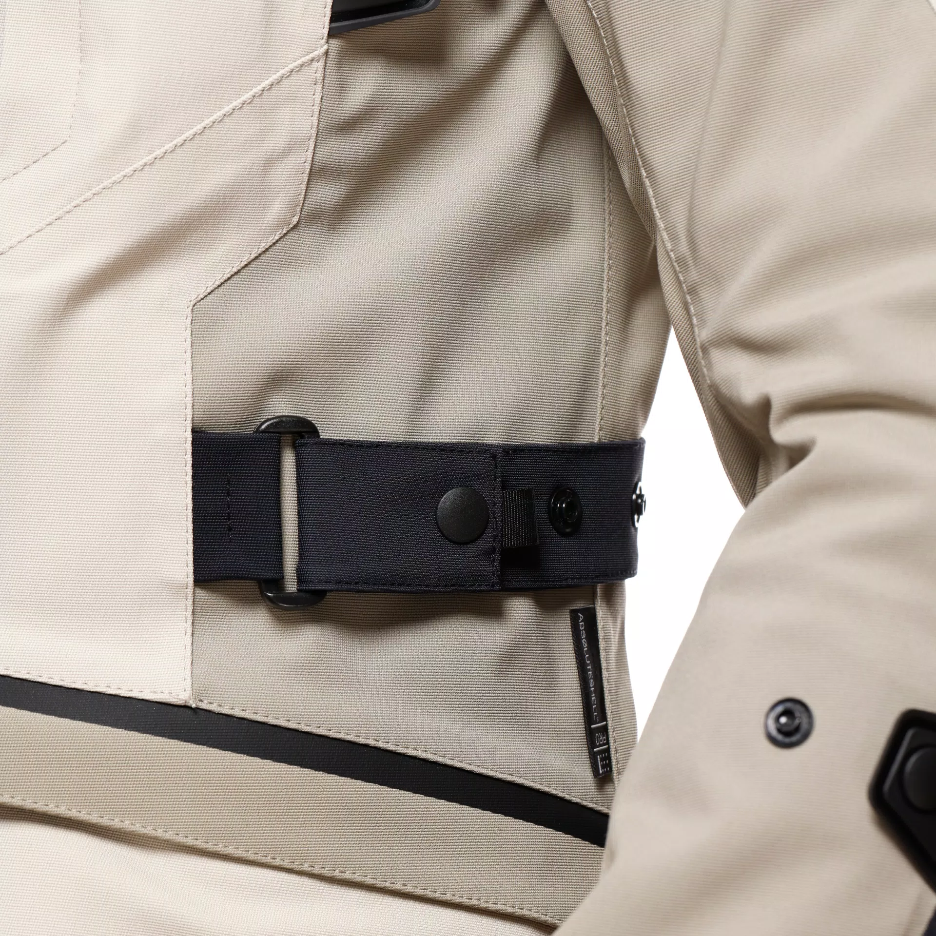 MANGEN ABS&Oslash;LUTESHELL&trade; PRO - MEN TOURING MOTORCYCLE JACKET