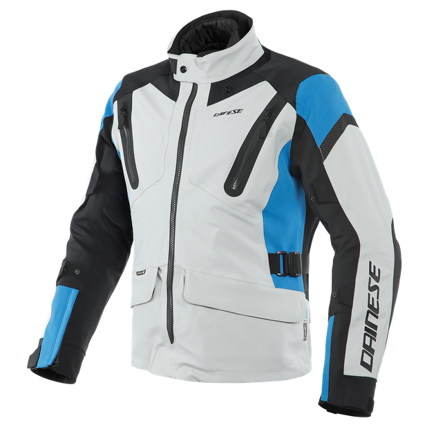 tonale-d-dry-jacket-glacier-gray-performance-blue-black image number 0