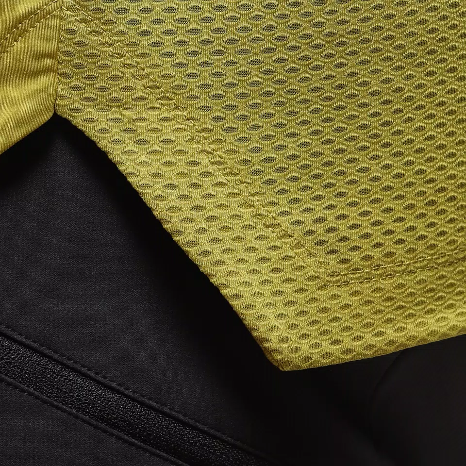 HG ROX JERSEY SS - MAGLIA BICI MANICHE CORTE UOMO - AVOCADO - 8