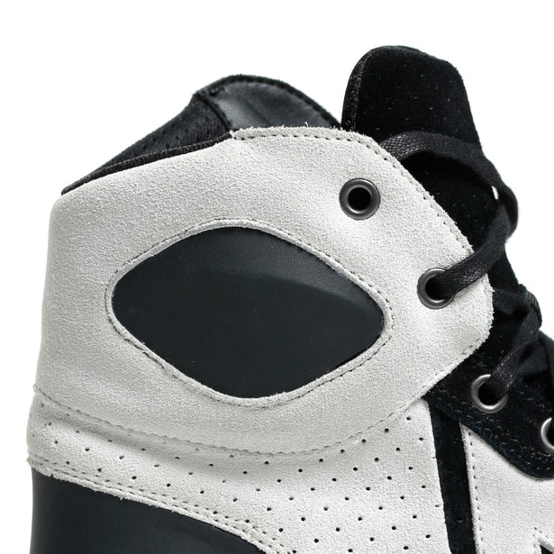 atipica-air-scarpe-moto-estive-uomo-black-white image number 7