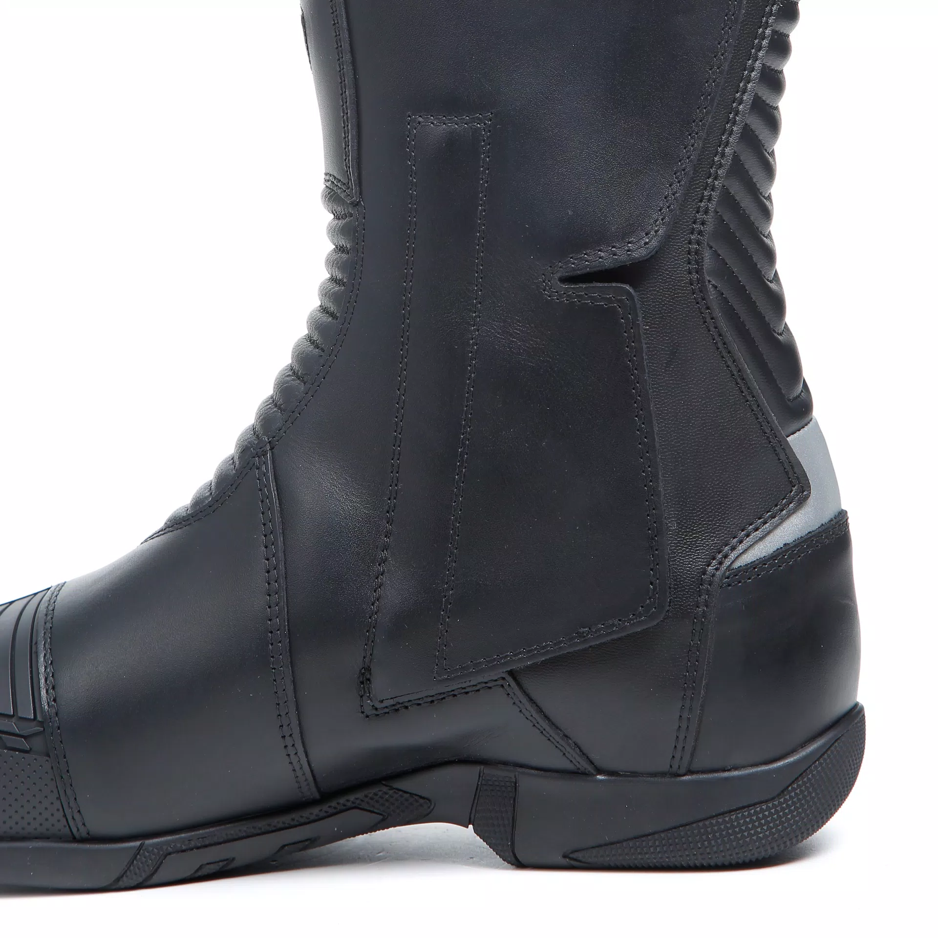 X-FIVE.4 GTX  - BLACK MEN'S WATERPROOF MOTORCYCLE TOURING BOOTS