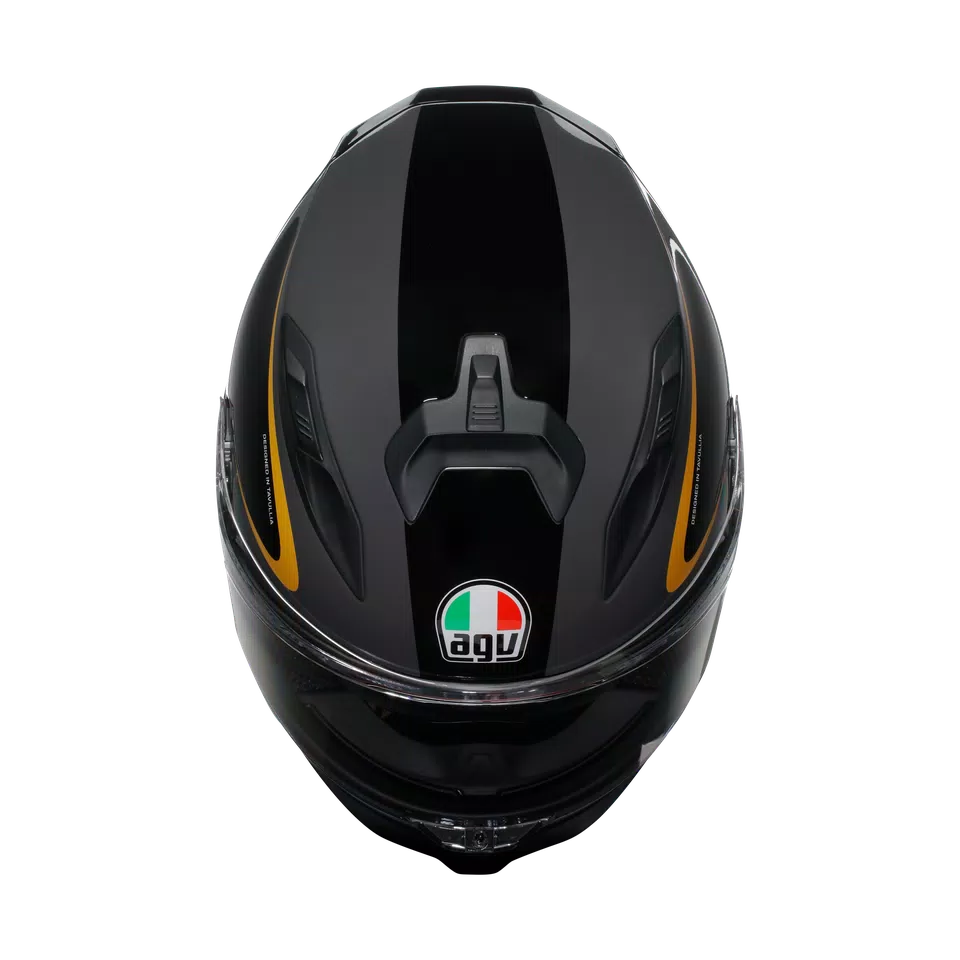 K7 MPLK FLOW 46 - MOTORBIKE FULL FACE HELMET DOT (E2206) -  - 7