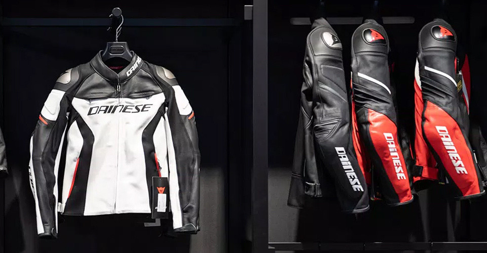 Dainese: Motorcycle clothing