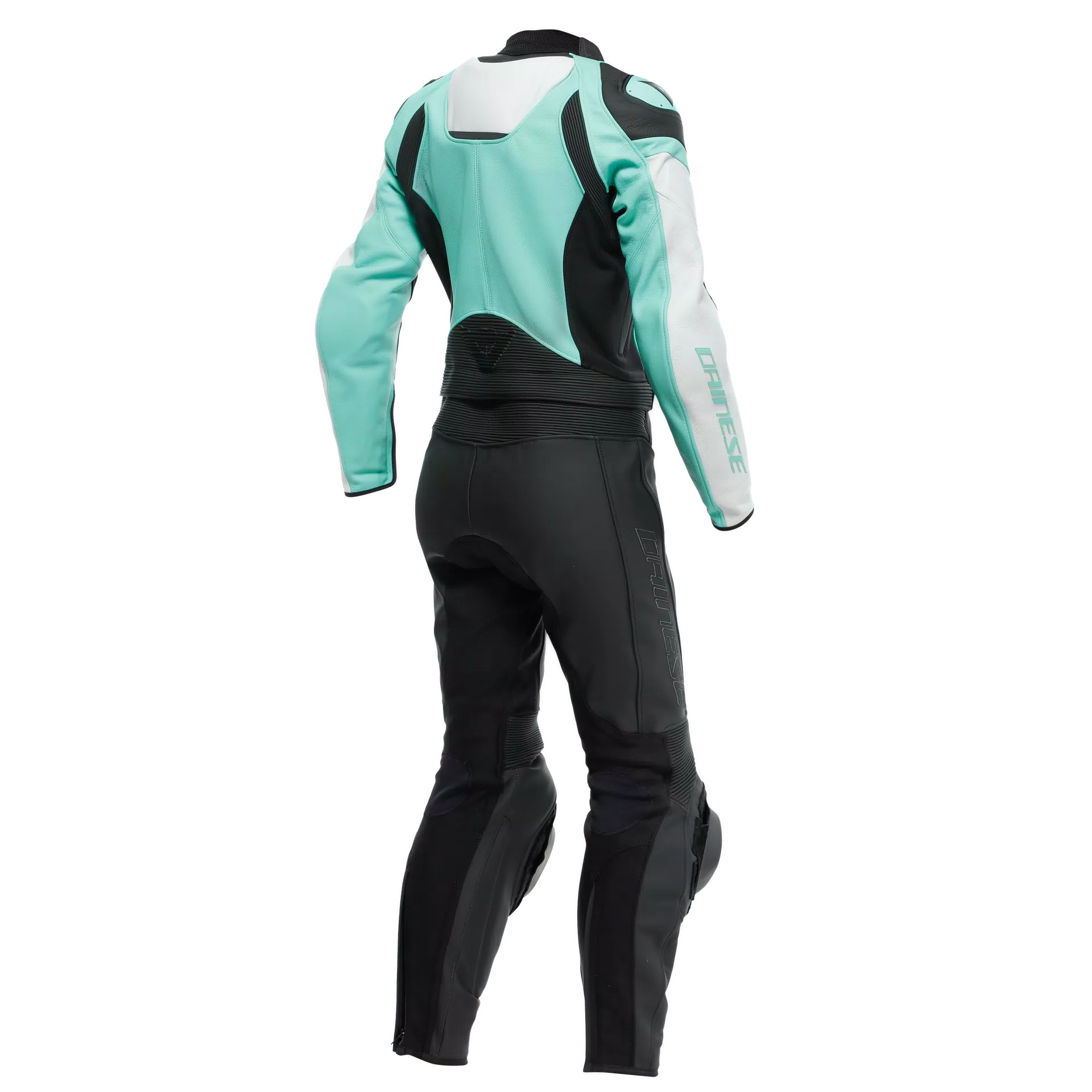 MIRAGE - TUTA MOTO DIVISIBILE IN PELLE DONNA