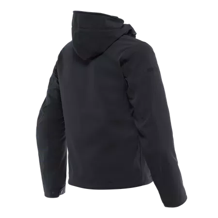 CORSO ABSØLUTESHELL™ PRO - MEN'S WATERPROOF MOTORCYCLE JACKET - BLACK - 2