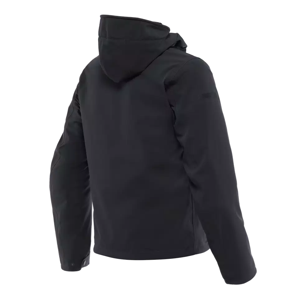 CORSO ABSØLUTESHELL™ PRO - MEN'S WATERPROOF MOTORCYCLE JACKET - BLACK - 2