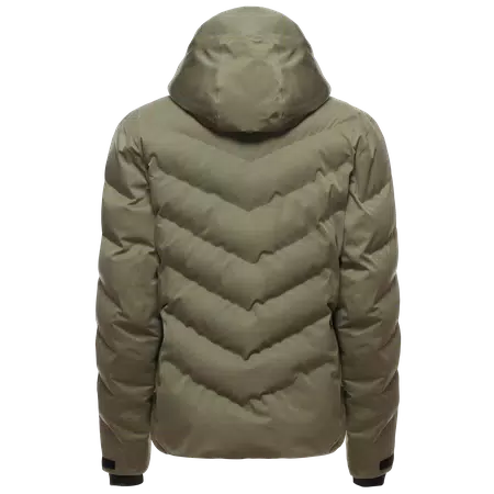 ETESIA AEROSENSE-DRY - MEN'S SKI JACKET - GREEN FOUR - 2