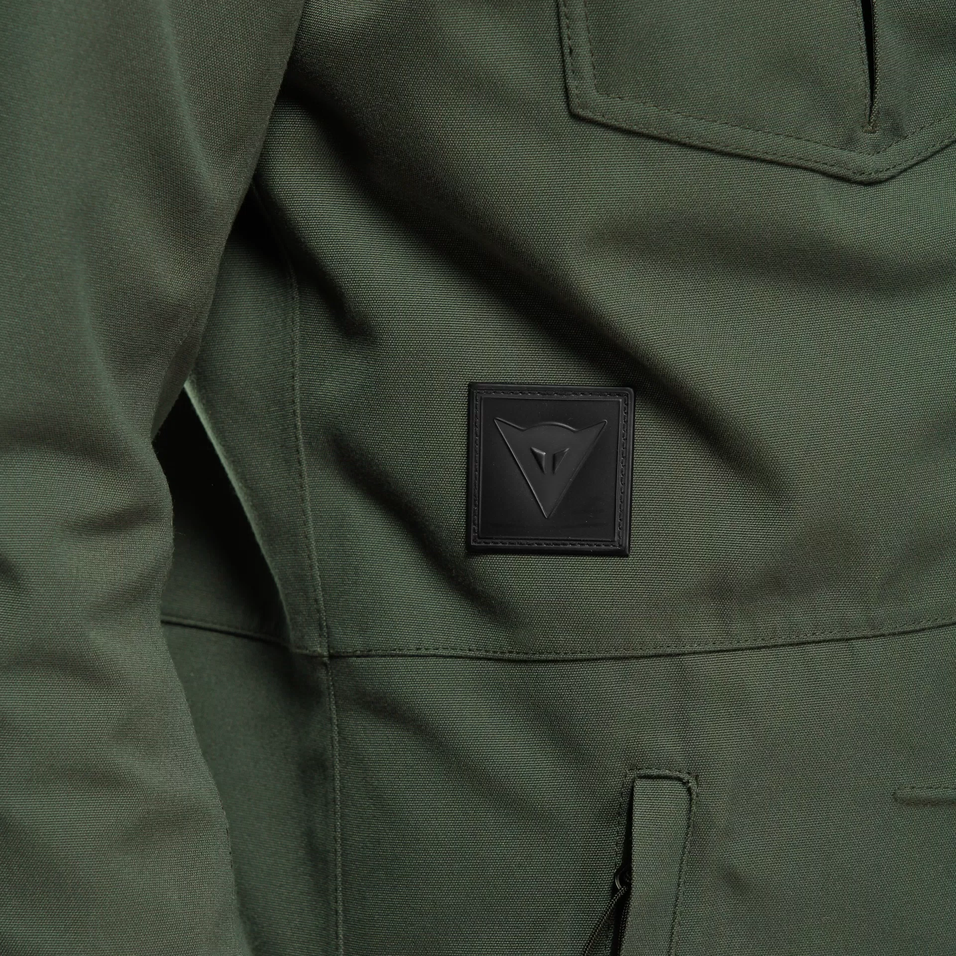 DUOMO ABS&Oslash;LUTESHELL&trade; PRO - MEN'S WATERPROOF MOTORCYCLE PARKA