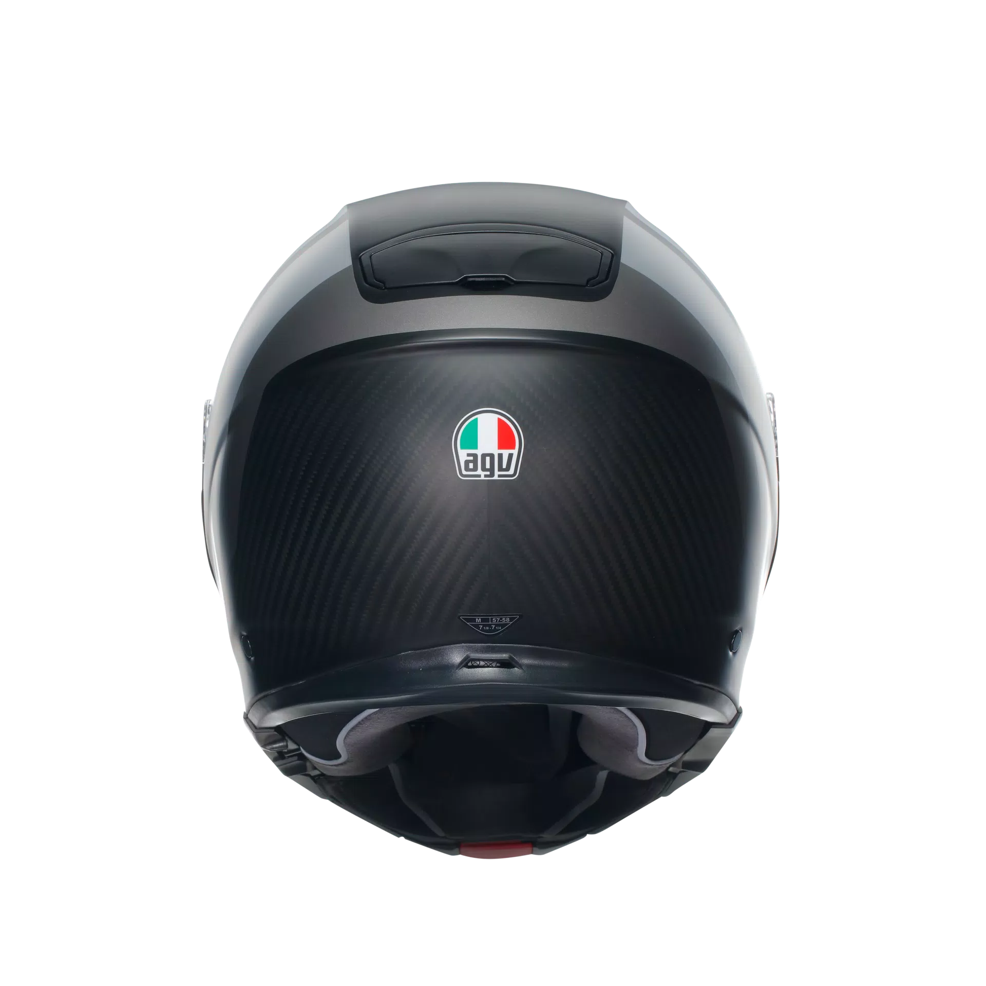 SPORTMODULAR OVERLAY MATT DOUBLE GREY - MOTORBIKE FLIP UP HELMET E2205