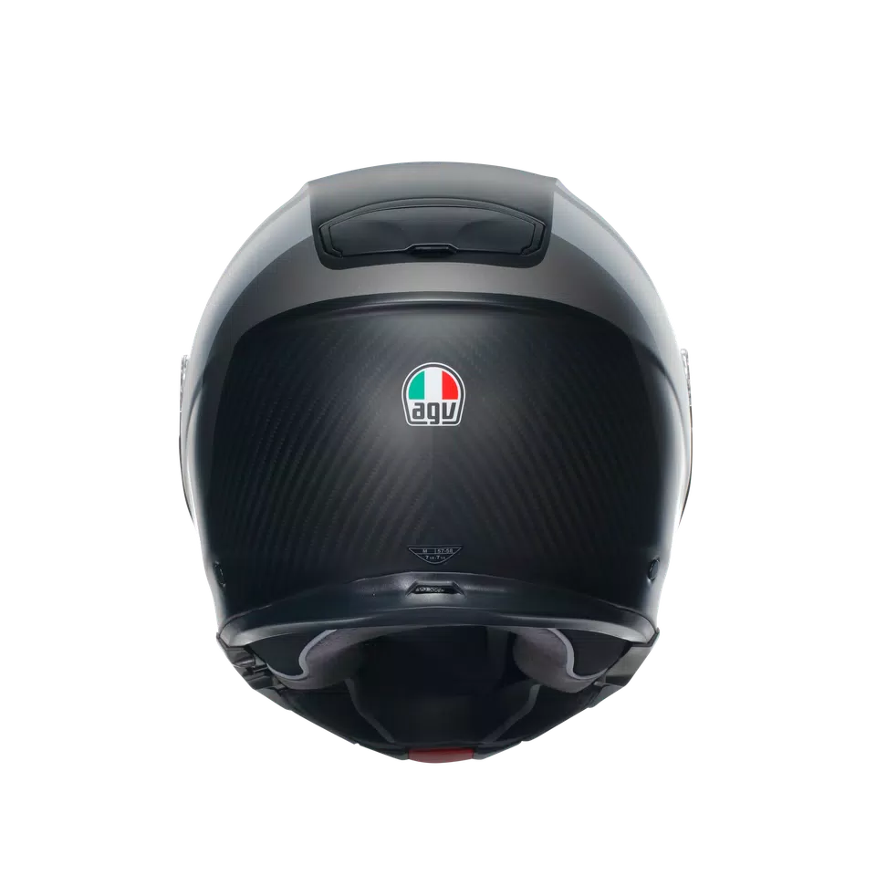 SPORTMODULAR OVERLAY MATT DOUBLE GREY - MOTORRAD MODULARHELM E2205 -  - 5