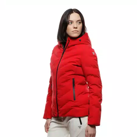 NOVA AEROSENSE-DRY - WOMEN'S SKI JACKET - RACING-RED - 5