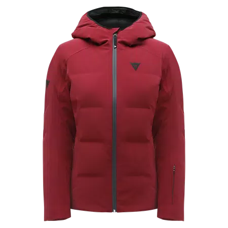 PIUMINO IMPERMEABILE SCI DONNA - JAM-VIOLET - 1