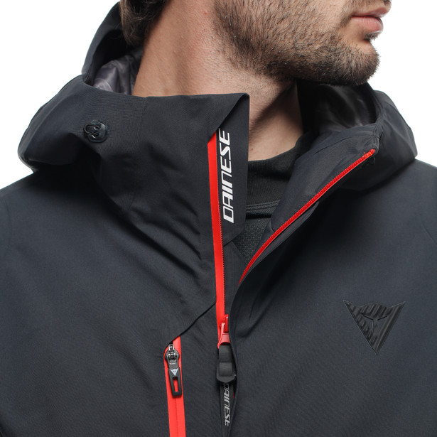 men-s-s003-dermizax-dx-core-ready-ski-jacket-stretch-limo image number 6