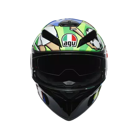 K3 SV AGV DOT(ECE) TOP MPLK