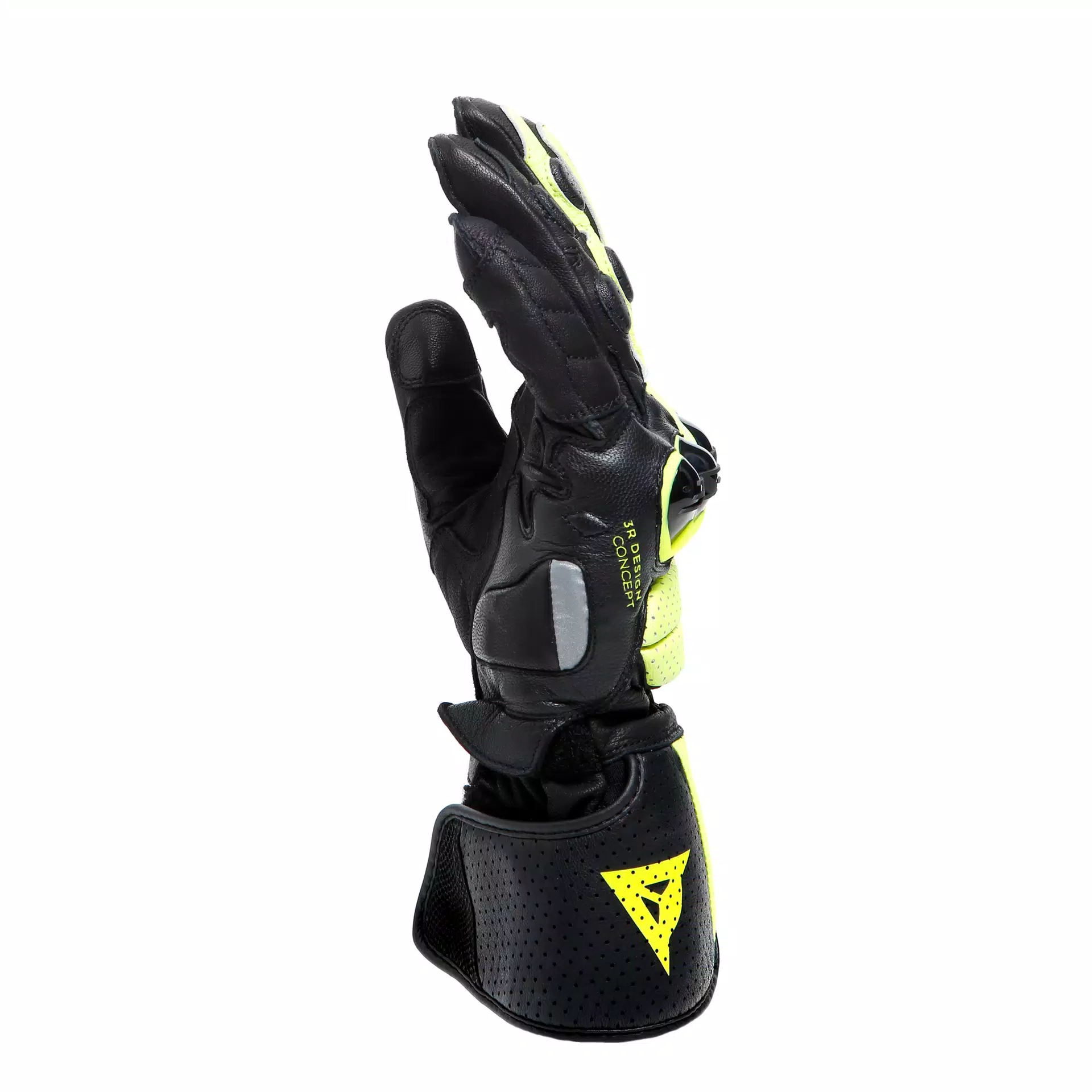 IMPETO D-DRY GLOVES | BLACK/FLUO-YELLOW | Dainese IMPETO D-DRY GLOVES | BLACK/FLUO-YELLOW | Dainese