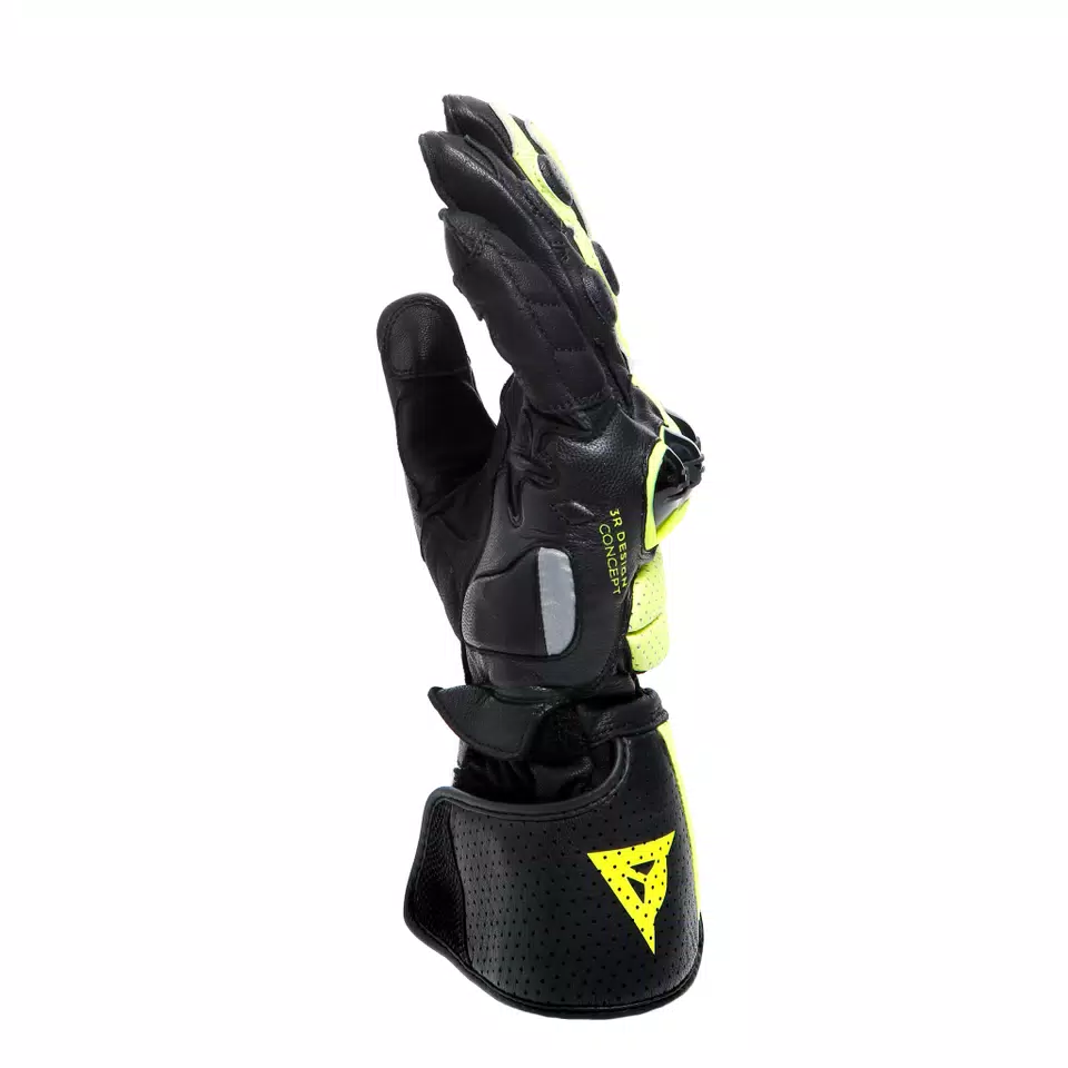 IMPETO D-DRY GLOVES | BLACK/FLUO-YELLOW | Dainese