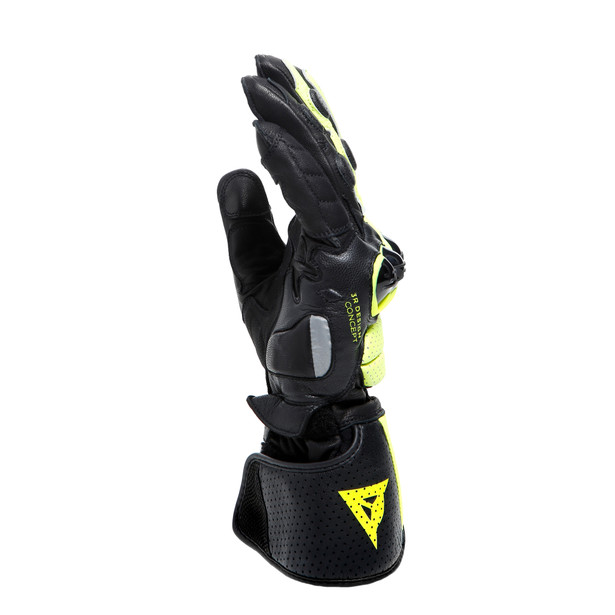 impeto-d-dry-gloves-black-fluo-yellow image number 3