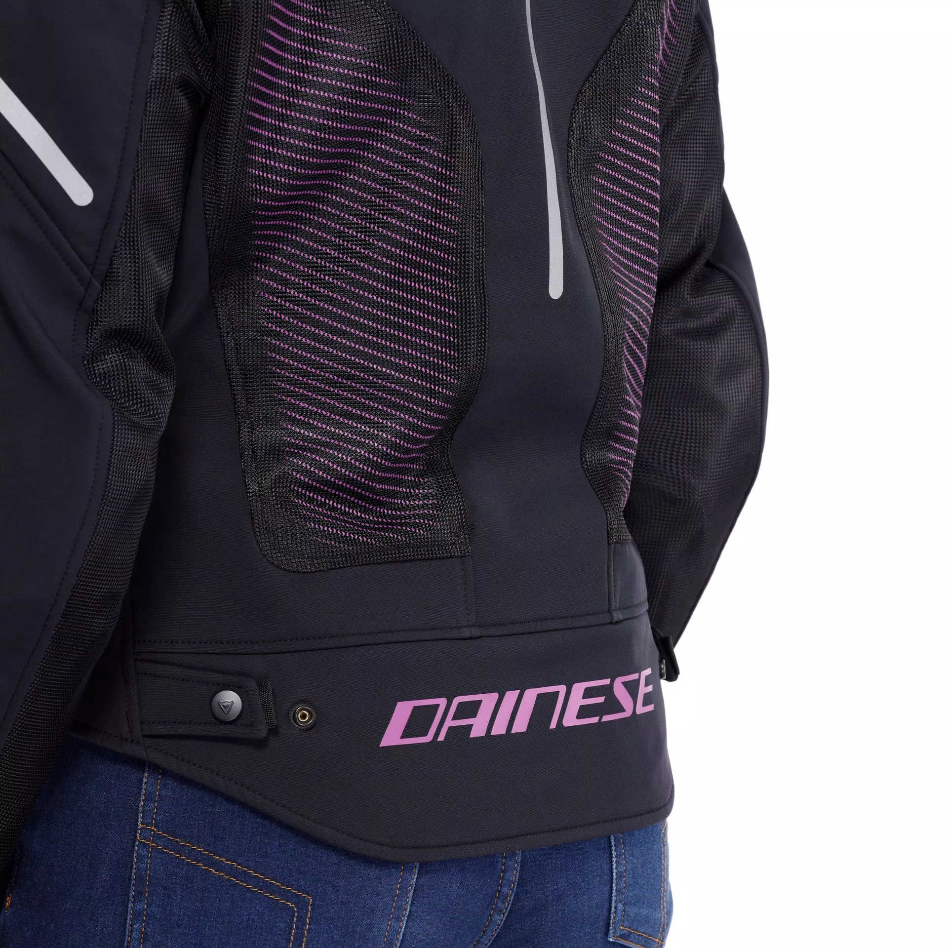 SUPER SPRINT AIR TEX - WOMEN'S SUMMER MESH MOTORCYCLE JACKET