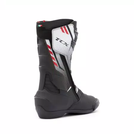 S-TR1 AIR - BLACK/WHITE/RED