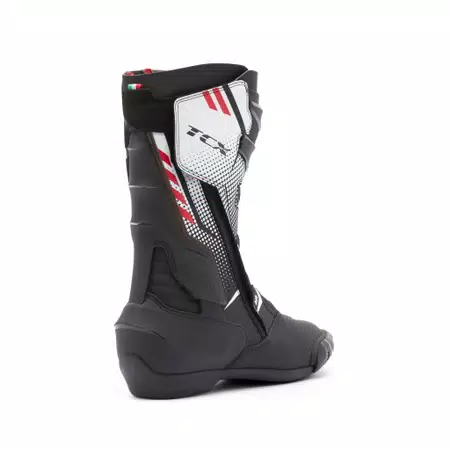 S-TR1 AIR - ZWART/WIT/ROOD -  - 3