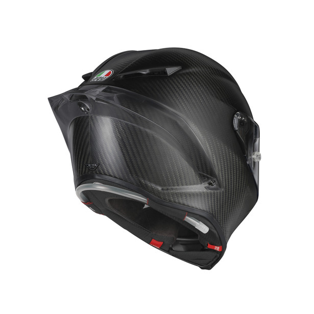 AGV carbon Pista GP R Mono Ece Dot motorbike helmet - Sport