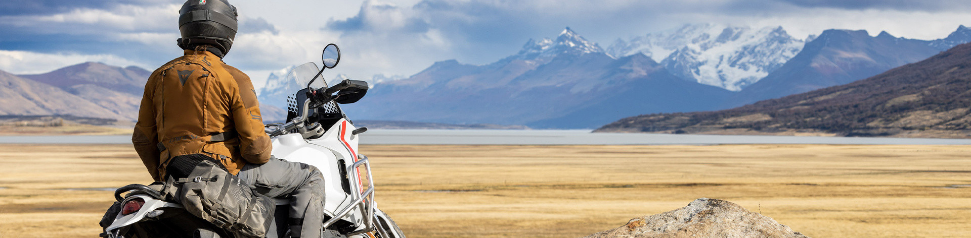 Riding Style Touring
