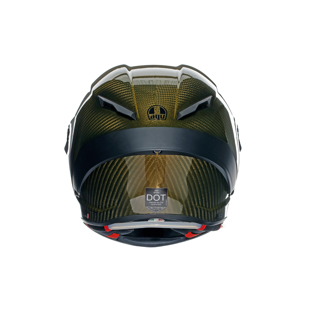 pista-gp-rr-oro-limited-edition-motorbike-full-face-helmet-e2206-dot image number 4