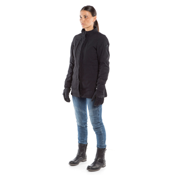 highstreet-lady-d-dry-jacket-black image number 6